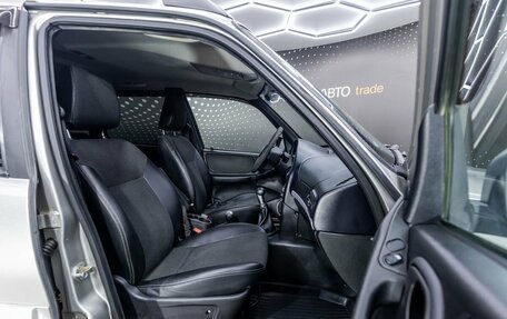 Chevrolet Niva I рестайлинг, 2014 год, 507 000 рублей, 18 фотография