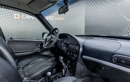 Chevrolet Niva I рестайлинг, 2014 год, 507 000 рублей, 17 фотография