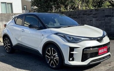 Toyota C-HR I рестайлинг, 2016 год, 1 473 000 рублей, 1 фотография