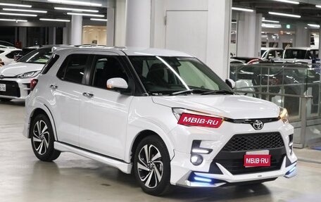 Toyota Raize I, 2021 год, 1 398 900 рублей, 1 фотография