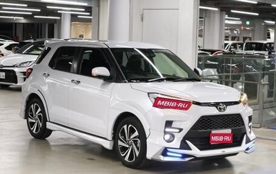 Toyota Raize I, 2021 год, 1 398 900 рублей, 1 фотография