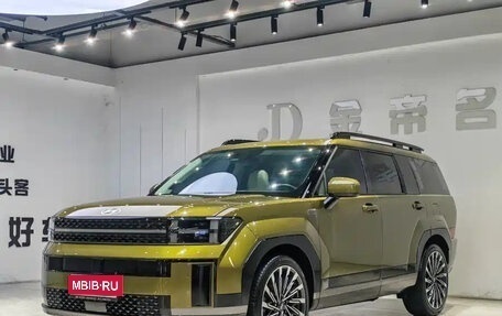 Hyundai Santa Fe IV, 2025 год, 4 526 111 рублей, 1 фотография