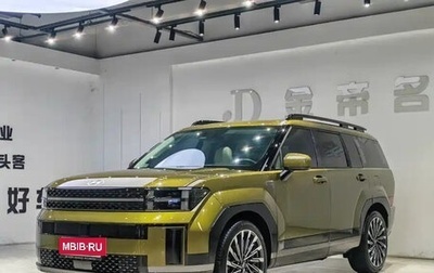 Hyundai Santa Fe IV, 2025 год, 4 526 111 рублей, 1 фотография