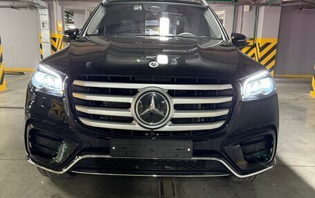 Mercedes-Benz GLS, 2025 год, 16 000 000 рублей, 1 фотография