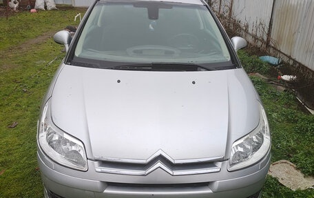 Citroen C4 II рестайлинг, 2006 год, 230 000 рублей, 1 фотография