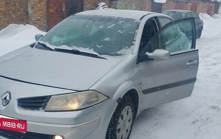 Renault Megane II, 2007 год, 280 000 рублей, 1 фотография
