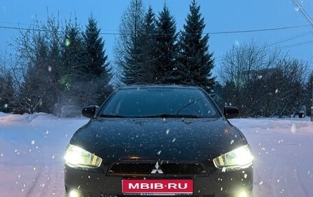 Mitsubishi Lancer IX, 2007 год, 610 000 рублей, 1 фотография