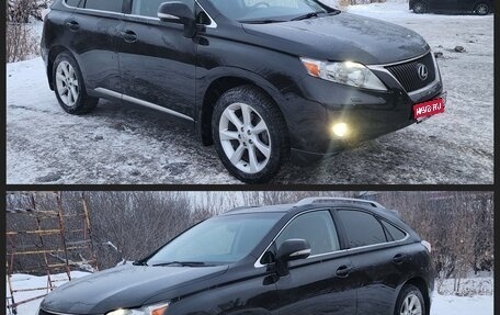 Lexus RX III, 2011 год, 2 450 000 рублей, 1 фотография