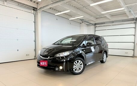 Toyota Wish II, 2011 год, 1 449 000 рублей, 1 фотография