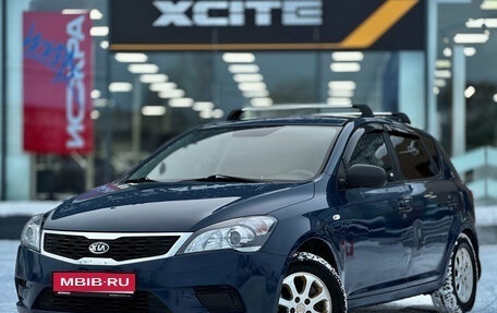 KIA cee'd I рестайлинг, 2010 год, 549 000 рублей, 1 фотография