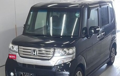 Honda N-BOX I рестайлинг, 2013 год, 670 000 рублей, 1 фотография