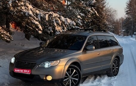 Subaru Outback III, 2006 год, 720 000 рублей, 1 фотография