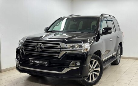 Toyota Land Cruiser 200, 2016 год, 5 185 000 рублей, 1 фотография