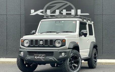 Suzuki Jimny, 2022 год, 1 913 000 рублей, 1 фотография