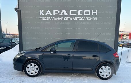 Citroen C4 II рестайлинг, 2009 год, 390 000 рублей, 3 фотография