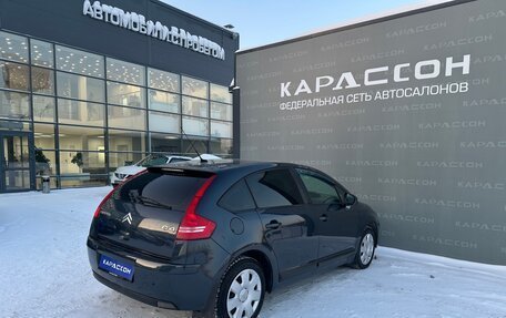 Citroen C4 II рестайлинг, 2009 год, 390 000 рублей, 2 фотография