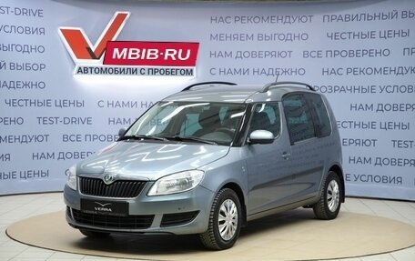 Skoda Roomster, 2012 год, 570 000 рублей, 1 фотография