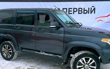 ЛуАЗ Patriot, 2017 год, 899 888 рублей, 2 фотография