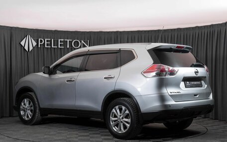 Nissan X-Trail, 2015 год, 1 680 000 рублей, 4 фотография