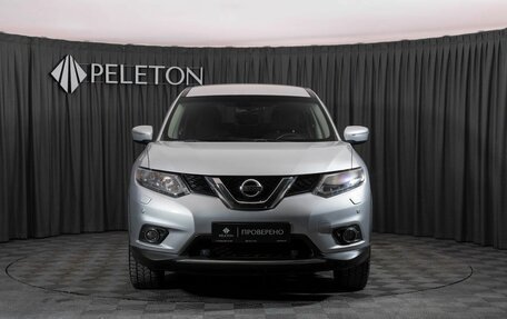 Nissan X-Trail, 2015 год, 1 680 000 рублей, 3 фотография