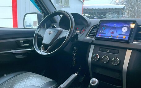 ЛуАЗ Patriot, 2017 год, 899 888 рублей, 9 фотография