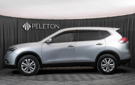 Nissan X-Trail, 2015 год, 1 680 000 рублей, 7 фотография