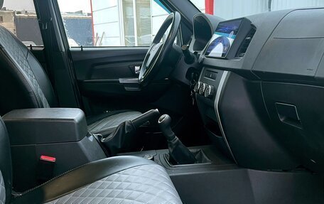 ЛуАЗ Patriot, 2017 год, 899 888 рублей, 6 фотография