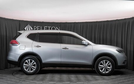 Nissan X-Trail, 2015 год, 1 680 000 рублей, 8 фотография