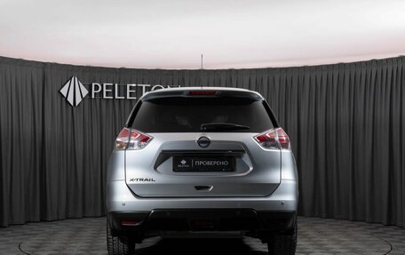 Nissan X-Trail, 2015 год, 1 680 000 рублей, 6 фотография