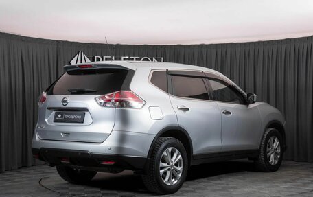 Nissan X-Trail, 2015 год, 1 680 000 рублей, 5 фотография