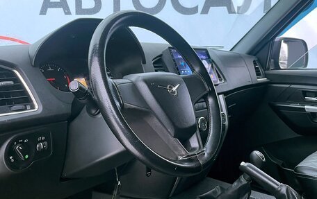 ЛуАЗ Patriot, 2017 год, 899 888 рублей, 5 фотография