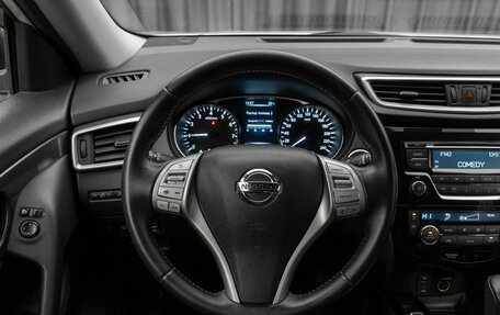 Nissan X-Trail, 2015 год, 1 680 000 рублей, 12 фотография