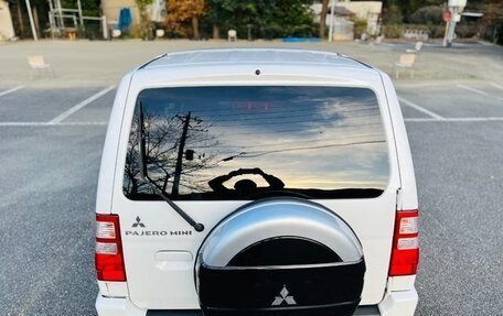 Mitsubishi Pajero Mini II, 2012 год, 593 000 рублей, 4 фотография