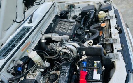 Mitsubishi Pajero Mini II, 2012 год, 593 000 рублей, 9 фотография