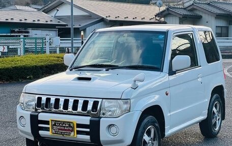 Mitsubishi Pajero Mini II, 2012 год, 593 000 рублей, 3 фотография