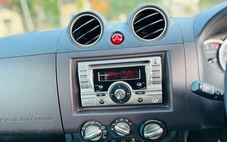 Mitsubishi Pajero Mini II, 2012 год, 593 000 рублей, 10 фотография