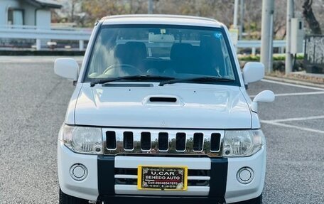 Mitsubishi Pajero Mini II, 2012 год, 593 000 рублей, 2 фотография