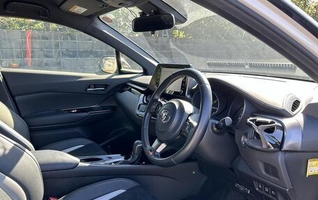 Toyota C-HR I рестайлинг, 2016 год, 1 473 000 рублей, 10 фотография