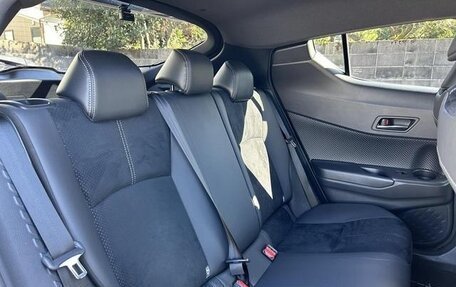 Toyota C-HR I рестайлинг, 2016 год, 1 473 000 рублей, 15 фотография