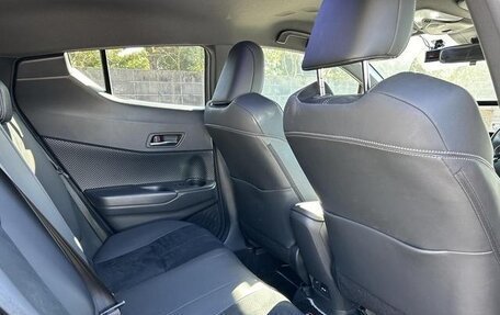 Toyota C-HR I рестайлинг, 2016 год, 1 473 000 рублей, 16 фотография