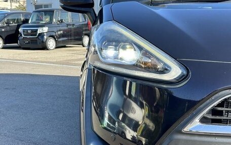 Toyota Sienta II, 2017 год, 1 219 000 рублей, 10 фотография