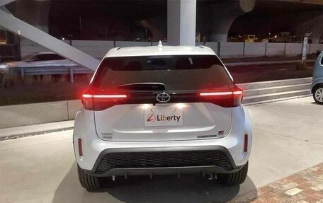 Toyota Yaris Cross, 2023 год, 1 793 000 рублей, 7 фотография