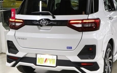 Toyota Raize I, 2021 год, 1 398 900 рублей, 3 фотография