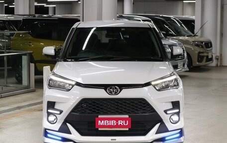 Toyota Raize I, 2021 год, 1 398 900 рублей, 2 фотография