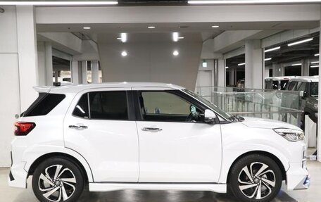 Toyota Raize I, 2021 год, 1 398 900 рублей, 7 фотография