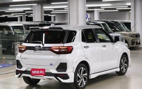 Toyota Raize I, 2021 год, 1 398 900 рублей, 4 фотография