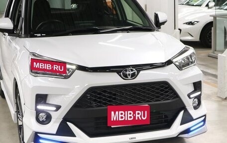 Toyota Raize I, 2021 год, 1 398 900 рублей, 5 фотография