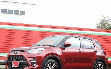 Toyota Raize I, 2022 год, 1 432 000 рублей, 4 фотография