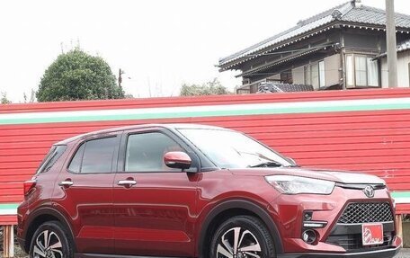 Toyota Raize I, 2022 год, 1 432 000 рублей, 8 фотография