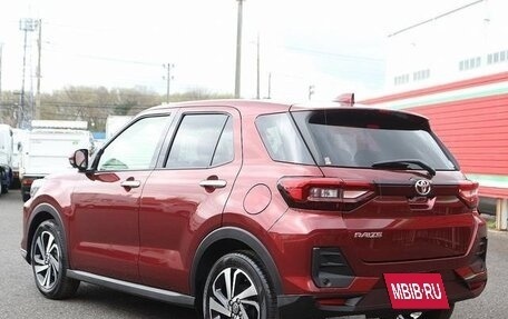 Toyota Raize I, 2022 год, 1 432 000 рублей, 7 фотография